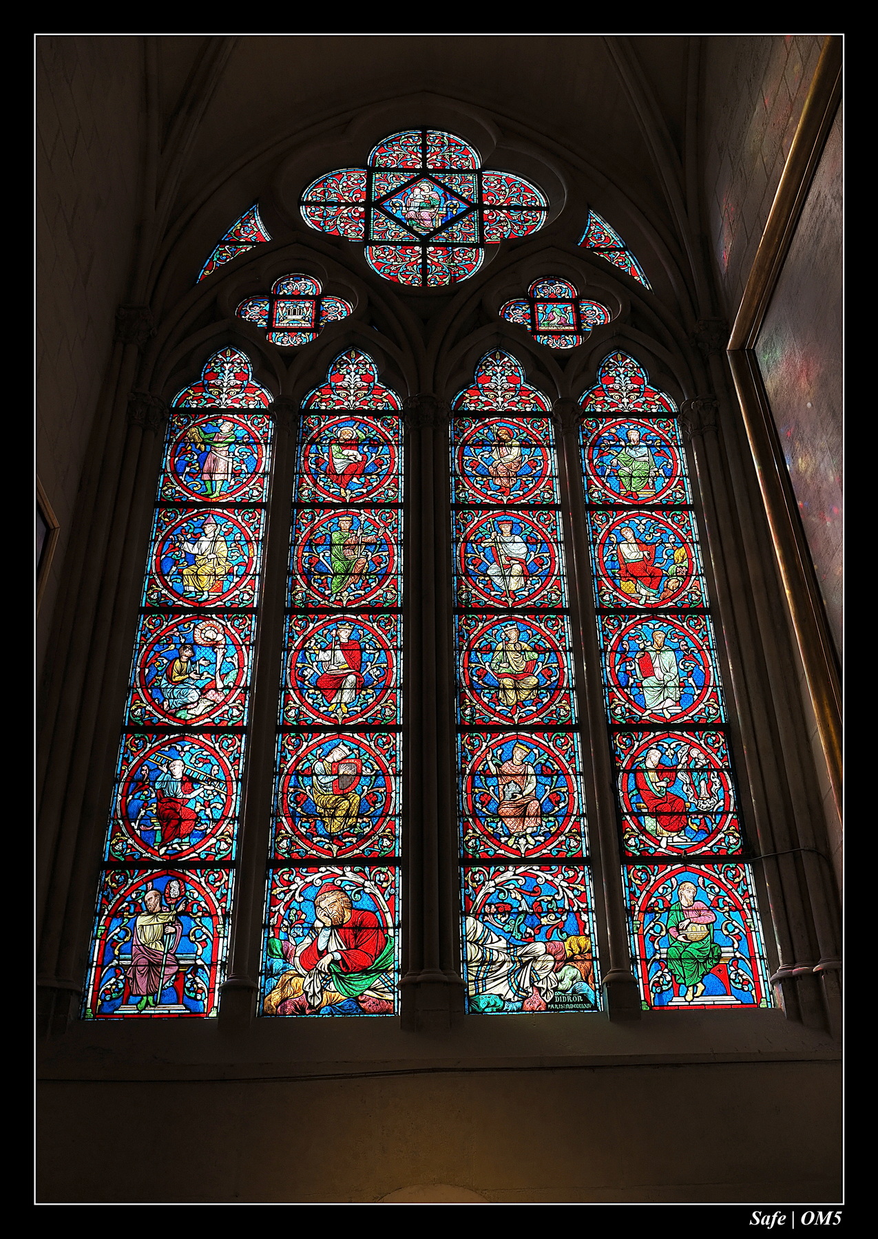 2025 - 10 - Notre dame de Paris - 54